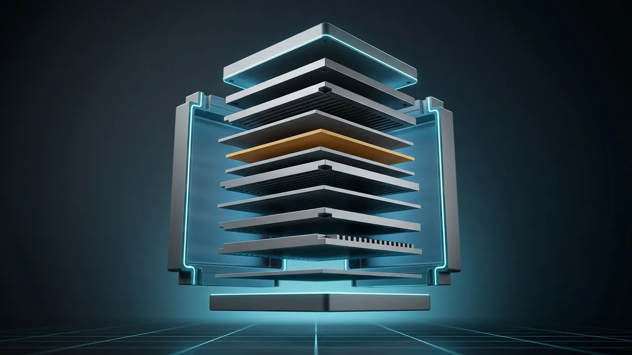 Can Fuel Cells Power Data Centers? – Solid Oxide Explained - 3D Cutaway Animation