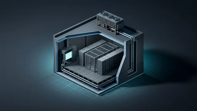 How Are Data Centers Cooled? – Air, Liquid and Everything Between - 3D Cutaway Animation