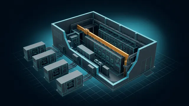 How to Design an Off-Grid Power System – A Step-by-Step Primer - 3D Cutaway Animation