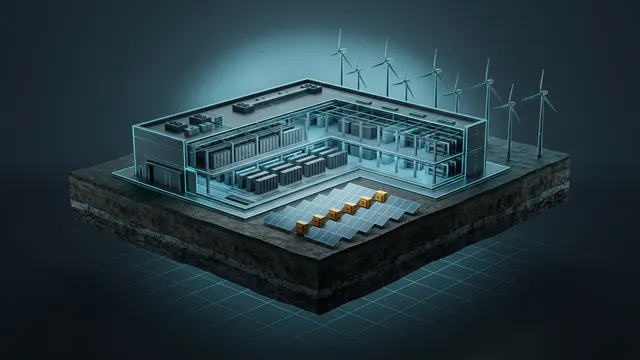 What Is 24/7 Carbon-Free Energy? – Hourly Matching Explained - 3D Animation