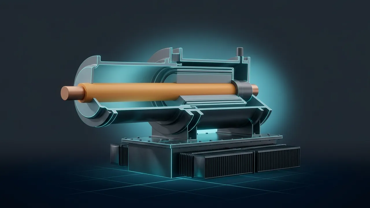 How Does SPP Handle Large Loads? – Oklahoma's Grid Operator Explained - 3D Cutaway Animation