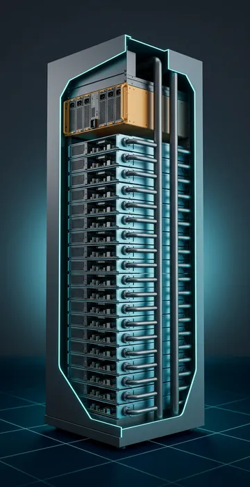 How Much Power Does a GPU Use? – TDP, Servers and Real Draw - 3D Cutaway Animation