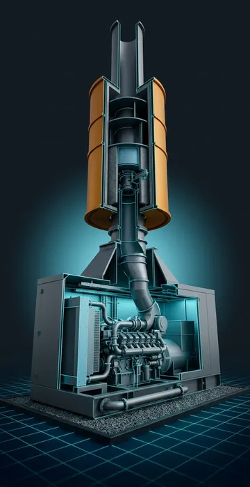 How to Write an RFP for On-Site Power – Specs Vendors Need - 3D Animation