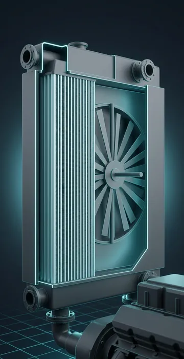 Prime Power vs Standby Power – What Generator Ratings Mean - 3D Cutaway Animation