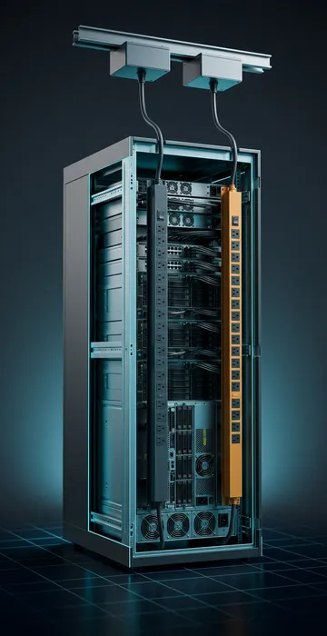 What Are Data Center Tiers? – Tier I to Tier IV Explained - 3D Cutaway Animation