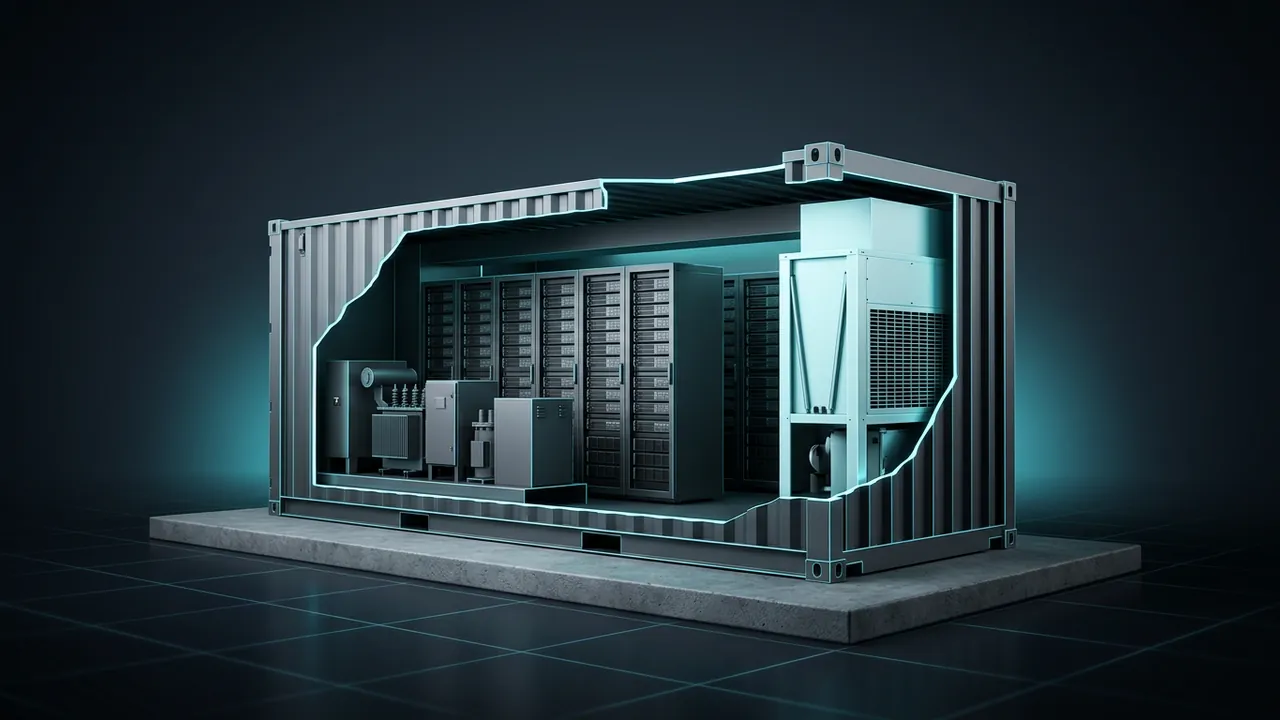 What Are the Types of Data Centers? – Hyperscale, Colo, Edge - 3D Cutaway Animation