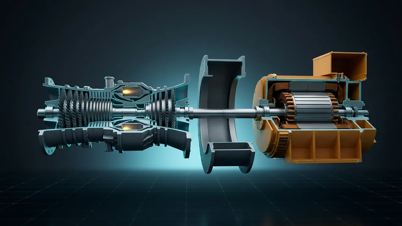 What Is a Capacity Market? – How PJM Auctions Set Prices - 3D Cutaway Animation