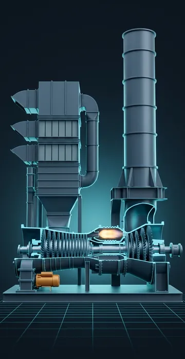 What Is Black Start Capability? – Restarting Power From Zero - 3D Cutaway Animation