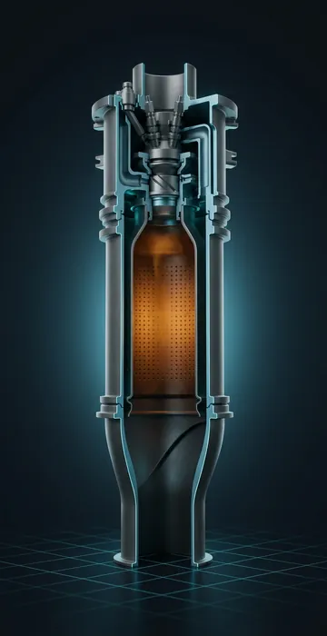 What Is Heat Rate? – The Efficiency Number Behind Every Gas Plant - 3D Cutaway Animation