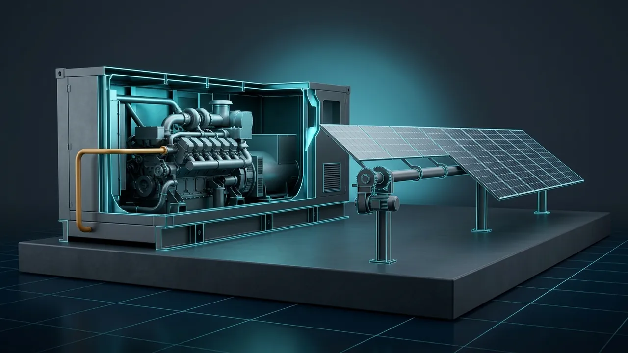 What Is LCOE? – Levelized Cost of Energy in Plain English - 3D Cutaway Animation