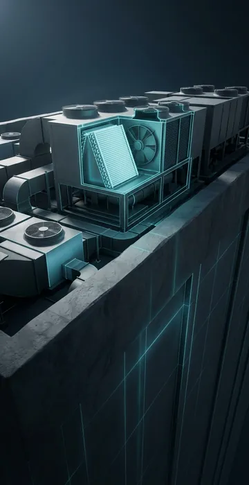 What Is PUE? – Power Usage Effectiveness Explained - 3D Animation