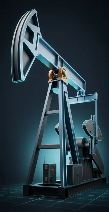 What Is the Digital Oilfield? – Data From Wellhead to Office - 3D Animation