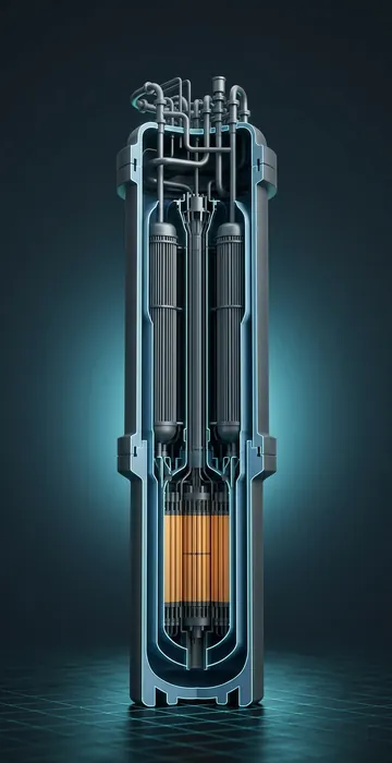 Will Small Modular Reactors Power Data Centers? – Timelines - 3D Cutaway Animation